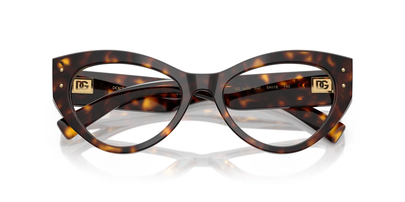 Dolce & Gabbana 3403 Eyeglasses - view 19